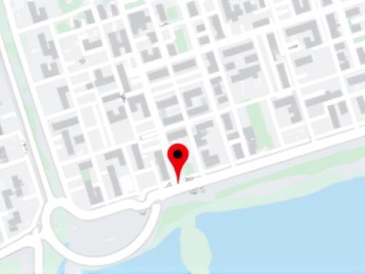 Static map of Iris Insight Inc. office in Toronto, Ontario, Canada