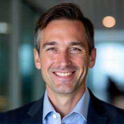 Portrait of Dr. Alistair Finch